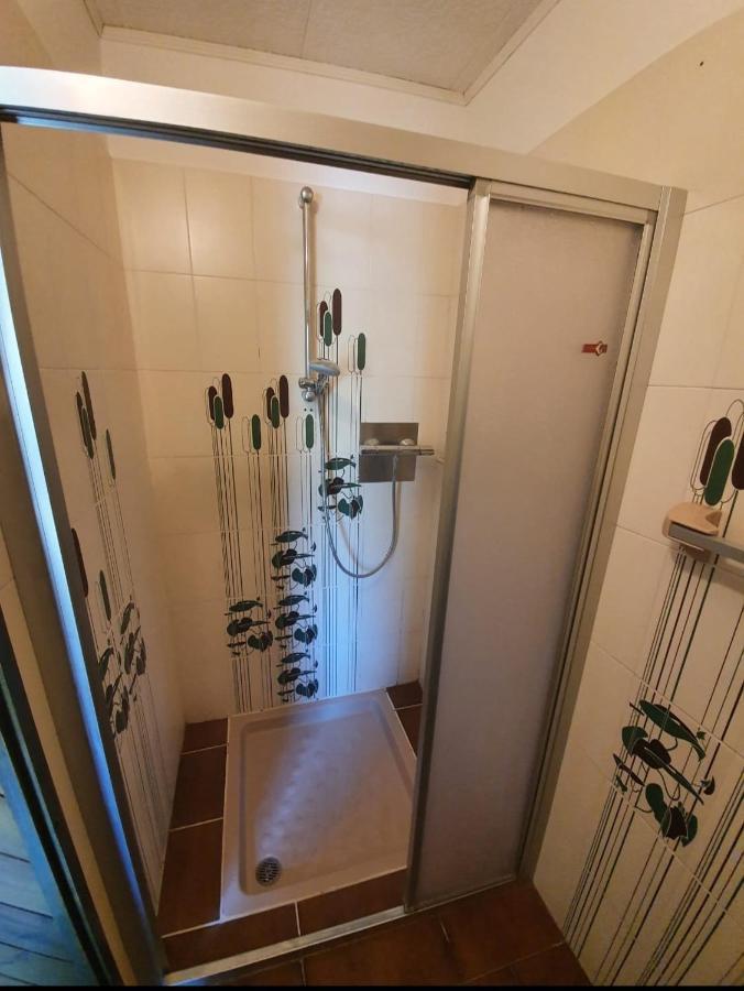 La Casa Rosa Villa Sernio Eksteriør billede