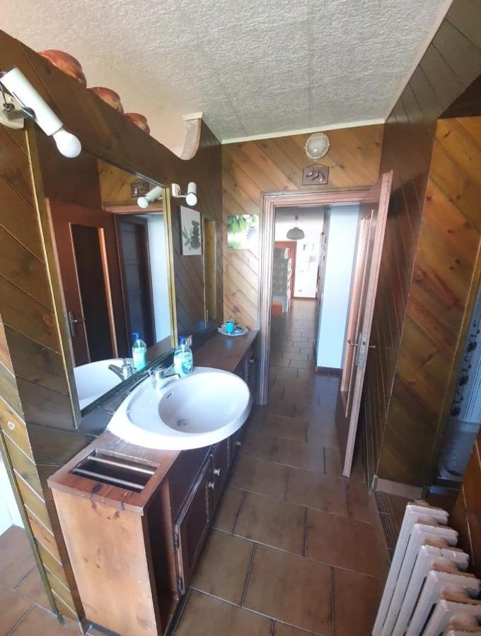 La Casa Rosa Villa Sernio Eksteriør billede
