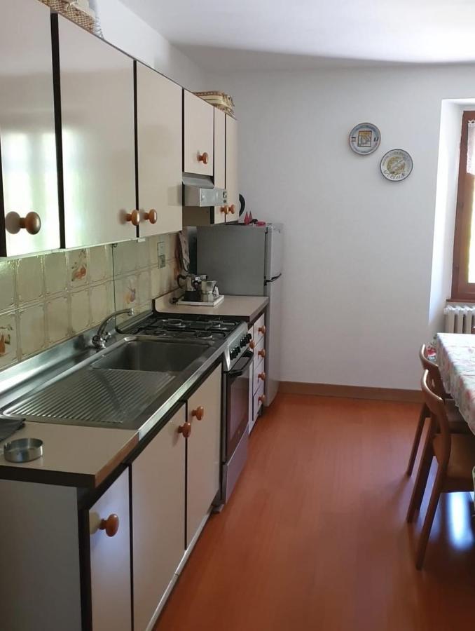 La Casa Rosa Villa Sernio Eksteriør billede