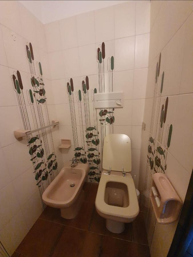 La Casa Rosa Villa Sernio Eksteriør billede