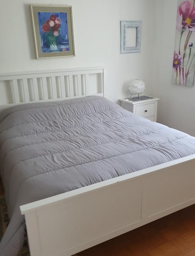 La Casa Rosa Villa Sernio Eksteriør billede